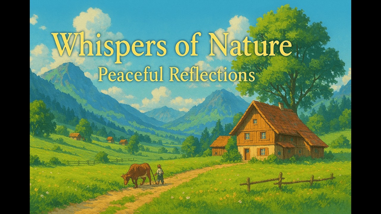 Whispers of Nature – Peaceful Reflections