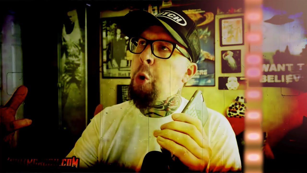 GrimmGreen JUICE! Bumper