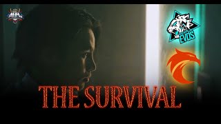 THE SURVIVAL (TNC VS NXPE)