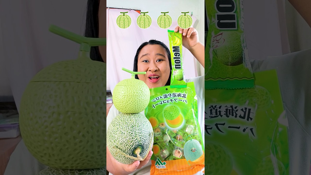ทุกอย่างเมล่อน 🍈🍈🍈🍈