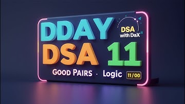 The SHOCKING Truth About Good Pairs in Leetcode1512 | Day - 11