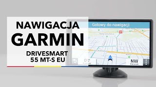 Nawigacja Garmin DriveSmart 55 MT-S EU - dane techniczne - RTV EURO AGD screenshot 5