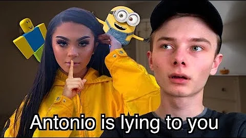 The Untold Secrets Of Antonio Garza