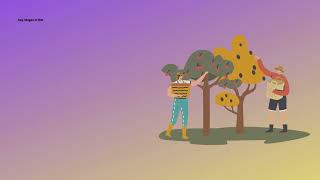 Dax Cooke - From Trees to Tables: Tracing the Journey of Your Favorite Fruits.