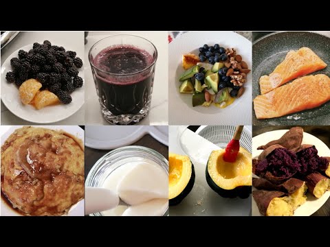 我的低碳饮食 - my low carb diet - trying SCD