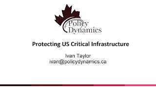 Information Protecting US Critical Infrastructure Guide