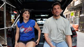 Bangs & Botox w/ Steph Tolev (Tires on Netflix) | Chris Distefano is Chrissy Chaos