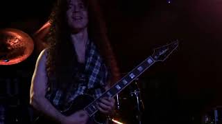 Marty Friedman - Hyper Doom /Amigi Goe /Street Demon, San Antonio 2019