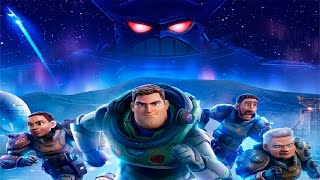 '¿AL INFINITO Y MÁS ALLÁ?' La eplícula Lightyear fue un fracaso.