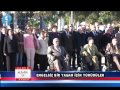 ENGELSİZ BİR YAŞAM İÇİN YÜRÜDÜLER