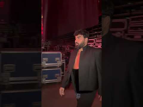 AZIS STIGAO KOD