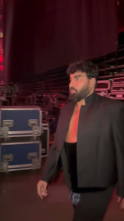 AZIS STIGAO KOD TEE TAIROVIC NA KONCERT #produkcijakruna