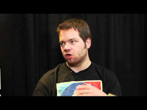 JavaScript and the Internet of Things: Tom Hughes-Croucher interviewed at Fluent 2012