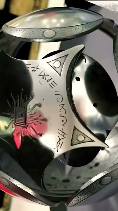 Download lagu the Buga Sphere opened #bugasphere #ai #vfx #arkatechfilms #orb #shorts