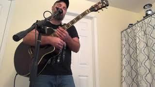 Free Falling cover with my new loop pedal