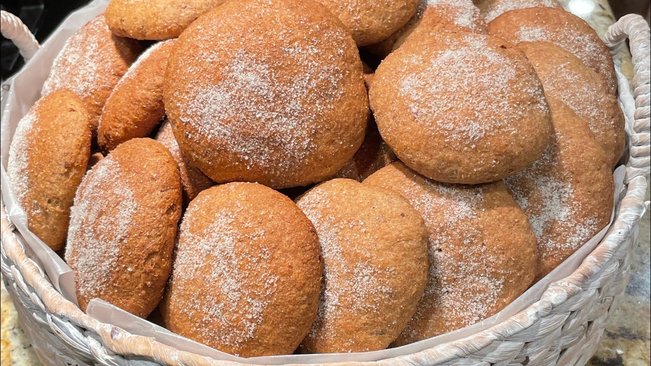 Gorditas de Trigo Horneadas en Estufa