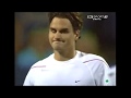 Cincinnati 2006 Federer - Srichaphan