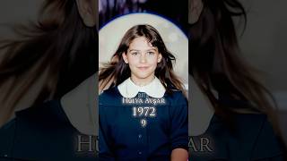 Hülya Avşar Yıllara Göre Değişimi (1966 - 2025)