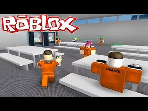 Roblox Prison Life Gameplay Part 1 Youtube - roblox prison life walkthrough part 1 youtube