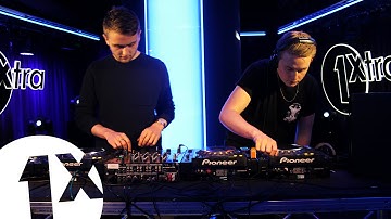 Disclosure B2B with DJ Target