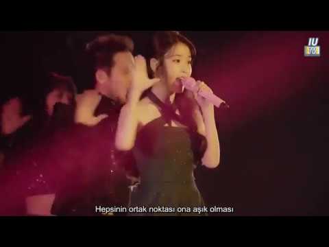 IU Red Queen (ft. Zion T) Türkçe Altyazılı (Konser Performansı)