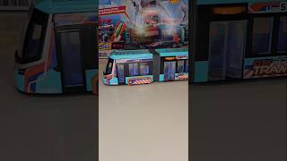 Siemens City Tram Avenio Dickie Toys - 203747016