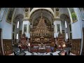 Божественная литургия 15 октября 2021 года, Свято-Успенская Святогорская лавра, Украина, Святогорск