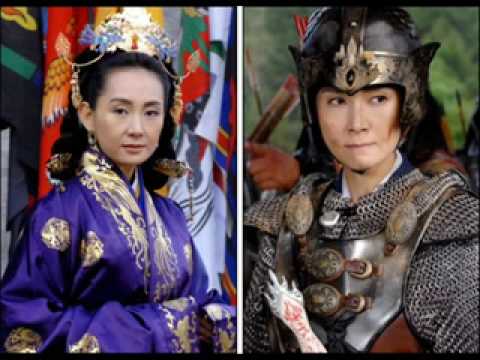 Empress Chun Chu OST Cheon CHu Byeol Gok by Shin Y...