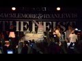 Macklemore & Ryan Lewis Secret Seattle Show [1080p HD]