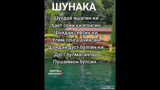 Шунака