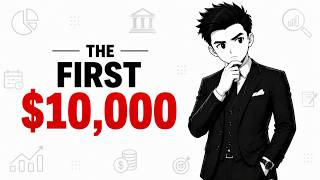 Why Your First $10,000 Is So Hard to Build