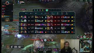 WE ARE SO BACK - Unranked to Master midlane - Day 4 (Silver to Gold) screenshot 2