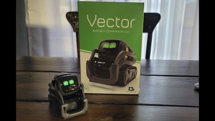 Anki Vector Anki Vector Robot Your Ultimate Smart Home Companion With  Interactive AI Technology,  Alexa Built In Included From Xmjl2019,  $633.12