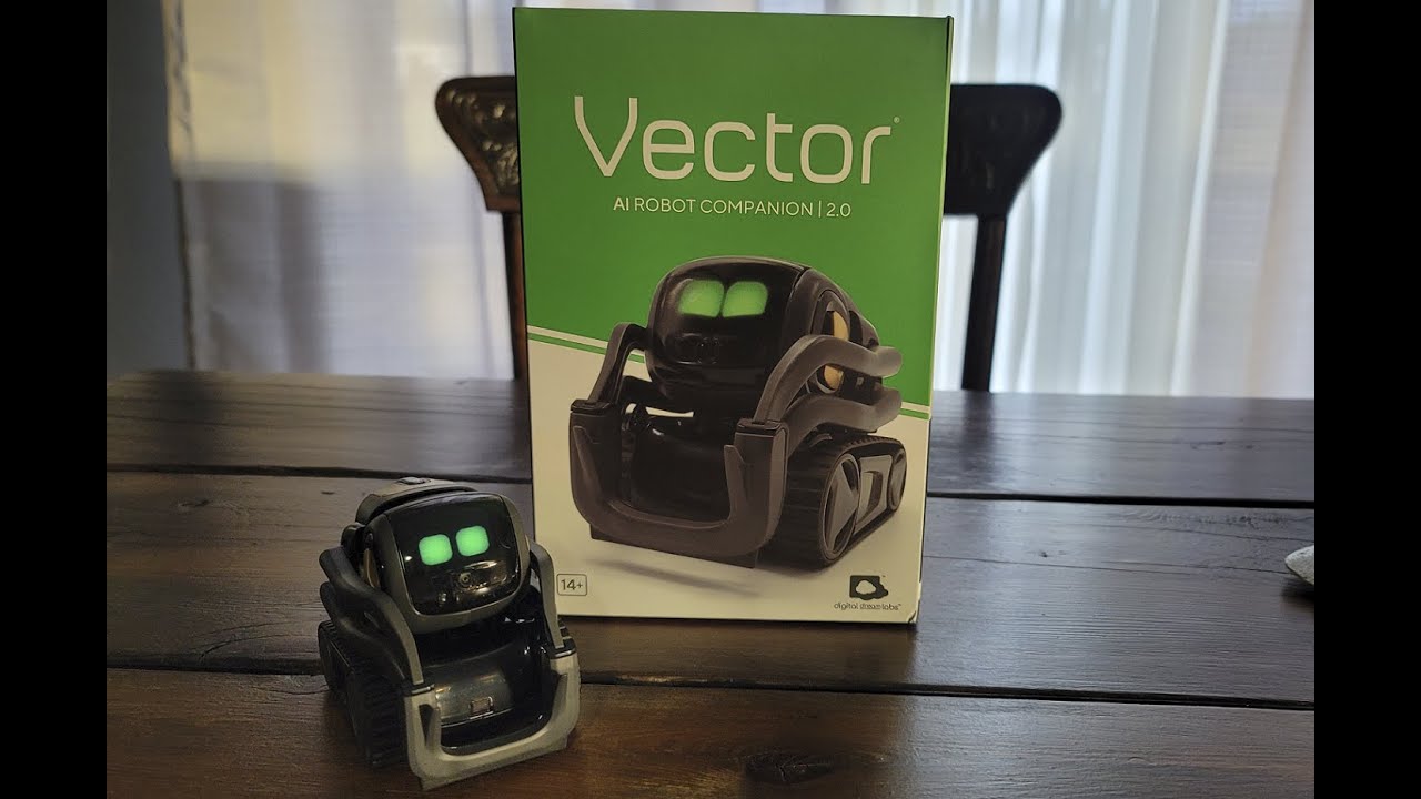 🤖 Vector 2.0 by Digital Dream Labs: A Robotic Revolution