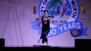 Gustavo Ollitta&#39;s Performance @ Florida Flow Fest 2015&#39;s Instructor Showcase (Part 1)