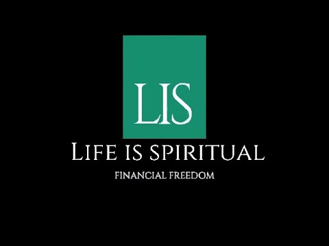 Welcome To the Life Is Spiritual Financial Freedom Program - YouTube