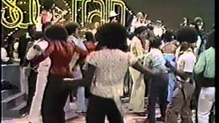 Dance to the music Sly & the Family Stone on soul train LIVE chords