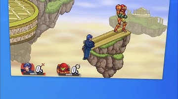 Marth SSF2