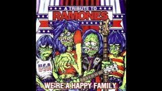 V/A – We're A Happy Family : A Tribute To Ramones
