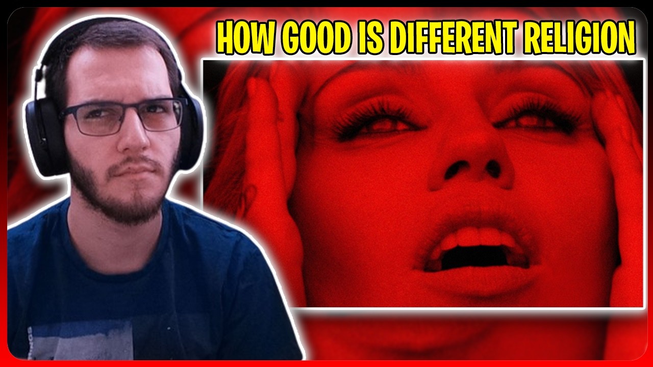 First Time Listing To "Different Religion" By Miley Reaction