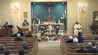Mass of Good Shepherd Sunday 2026