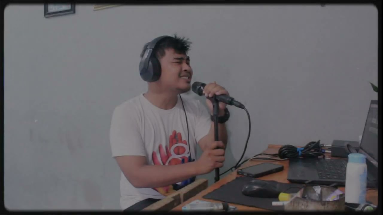 ZIANA ZAIN Madah Berhelah Cover Aril Umar