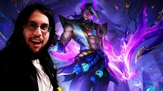 🐭 Imaqtpie - ADC's JOB IS TO BE BAIT | Varus Full Gameplay | Season 15 ᴴᴰ