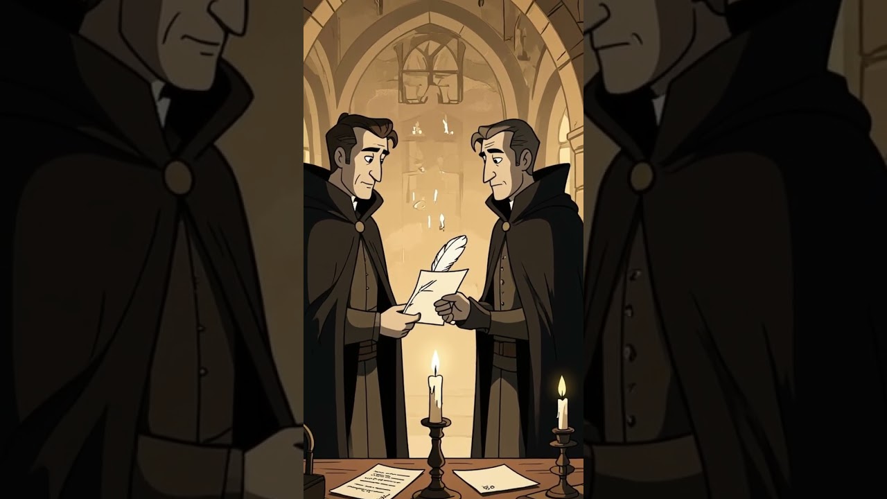 The Night the Bells Stopped: Hidden Betrayal Exposed!