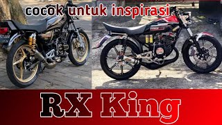 KUMPULAN MODIFIKASI RX KING GANTENG MAKSIMAL !! | KRT_Speed Bali