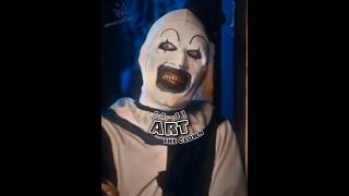 Art the Clown vs Horny the Clown #terrifier_2_2022 #drivethru #clowns #vsedit #edit