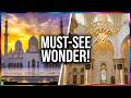 The Most Awe-Inspiring Mosque In The UAE - Sheikh Zayed Grand Mosque