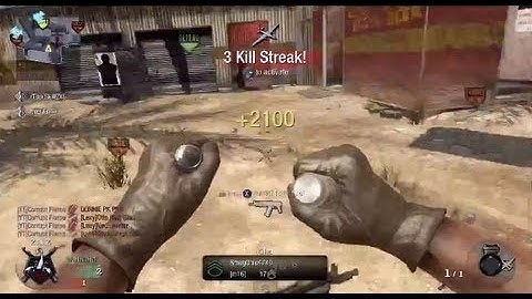 S&D 5 MAN KNIFE ONLY FEED!