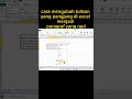 membuat paragraf di excel #shorts #excelpemula