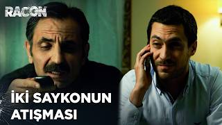 Eski Düşmanlardan Birbirine Racon Sözler Kaçak Efsane Raconlar